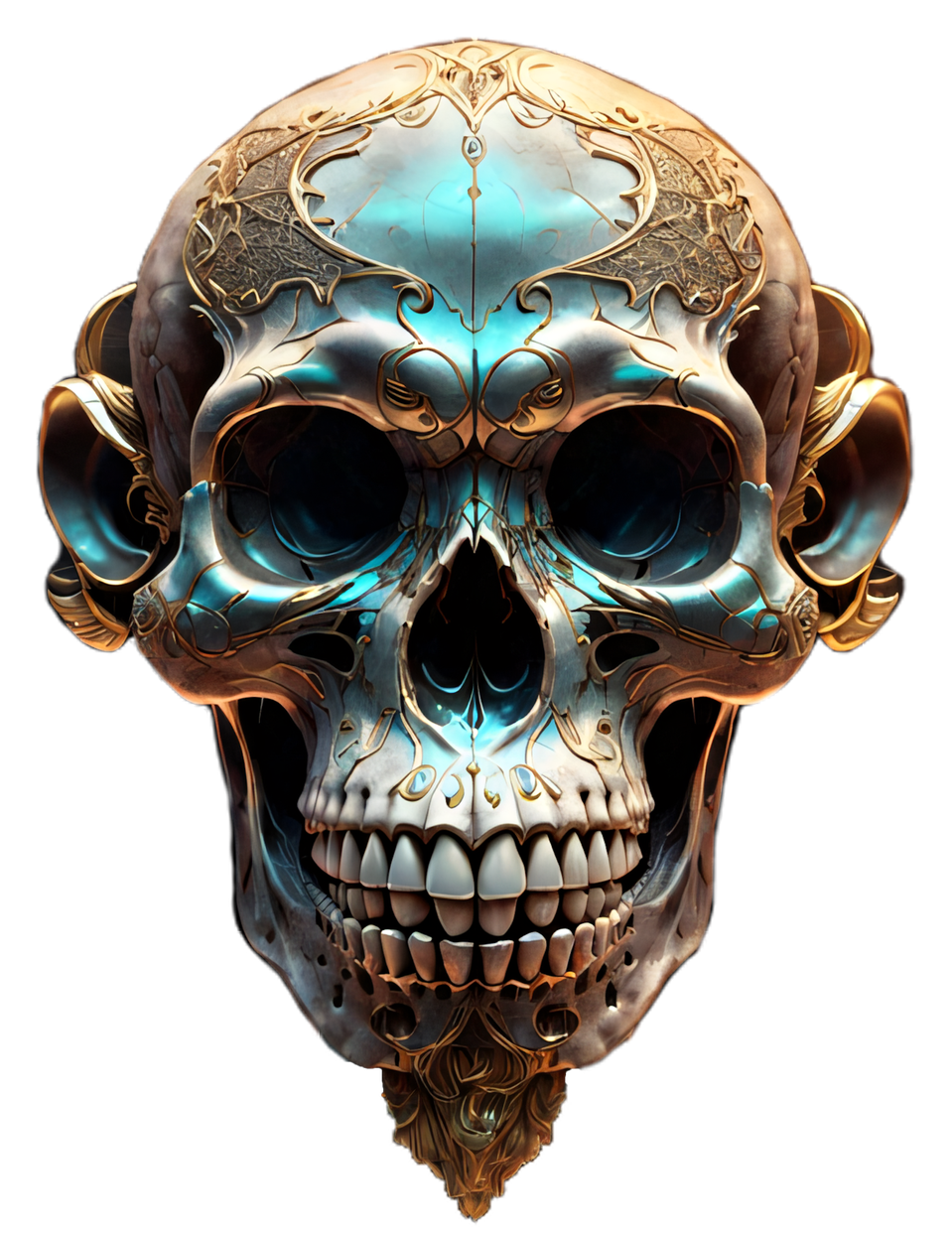 CrackinDomes artwork