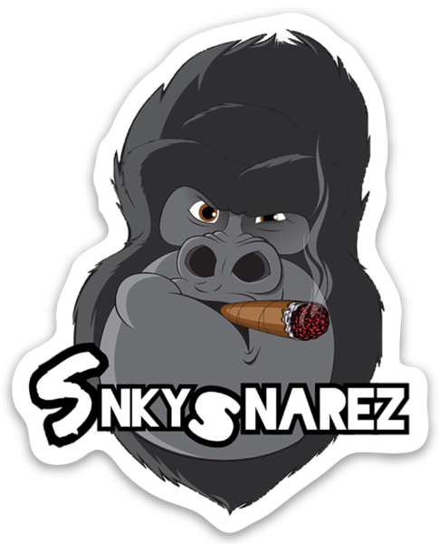 Snkysnarez artwork