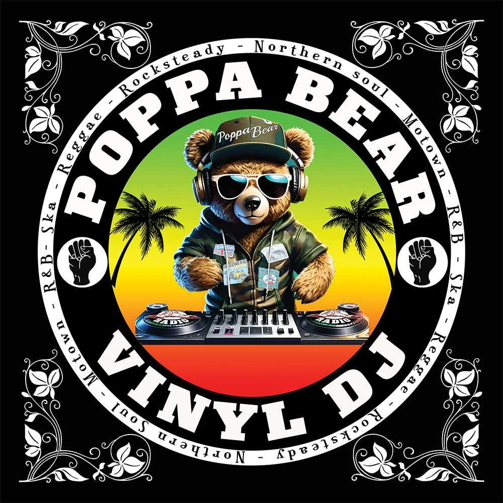 Poppa Bears logo