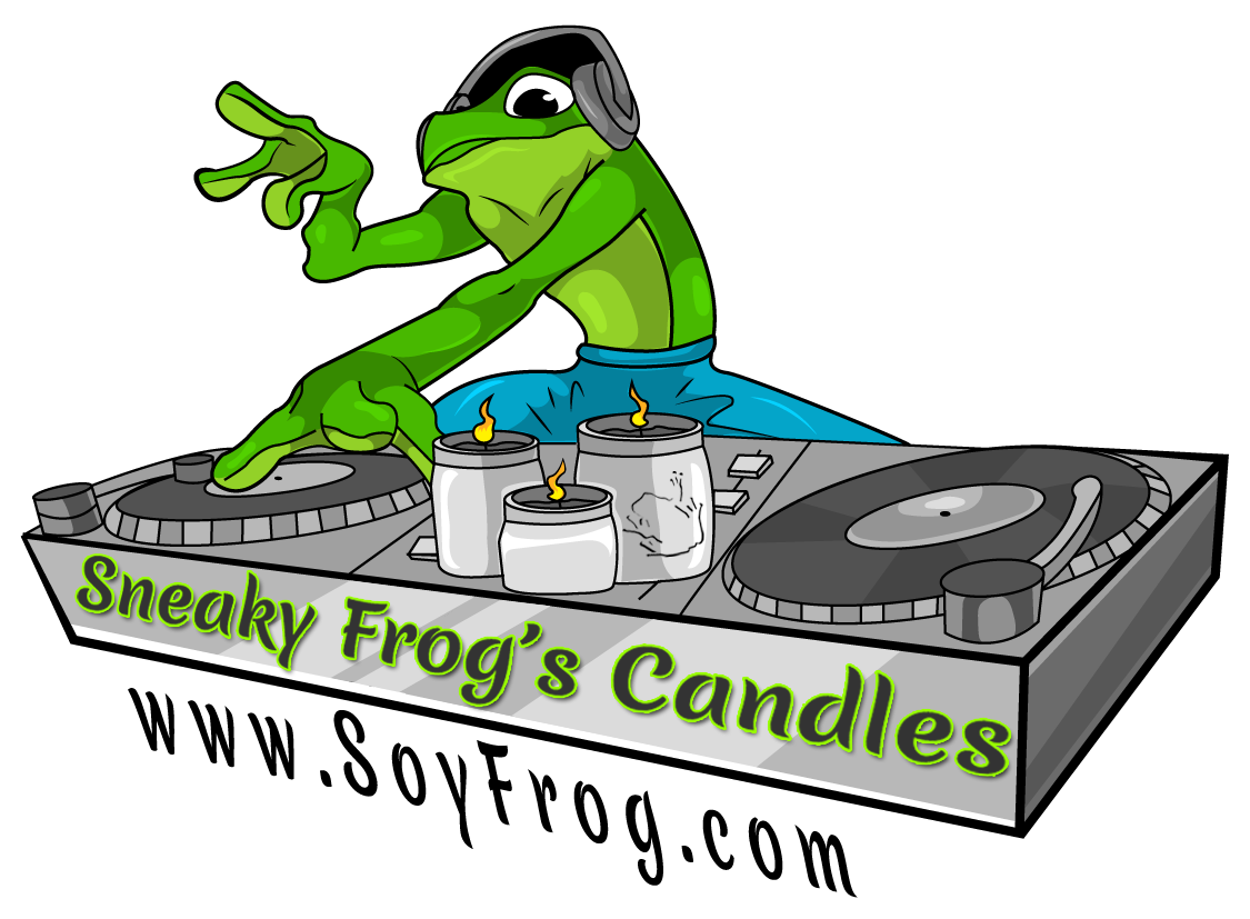 Sneaky Frog